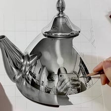 A straightforward realistic scene of ordinary objects.
