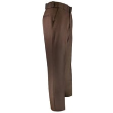 A visible pocket on a pair of formal uniform trousers
