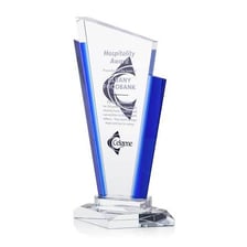 A trophy representing public recognition and prestige