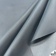 A close-up view of woven nylon fabric