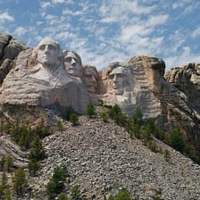 A distinctive scenic site that would be worth visiting