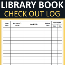 A library user borrowing books at a circulation desk