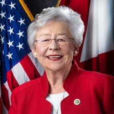 A government official working in an office