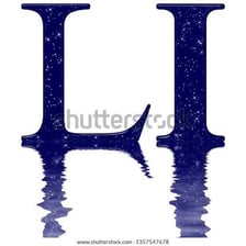 An educational display showing the Roman numeral LI and its value 51