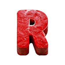 A word diagram showing R inserted into STEAK to produce STREAK.