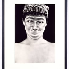 Portraits of Milt Pappas and Milt Newton