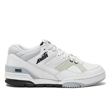 A pair of Avia athletic shoes.