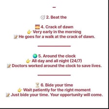 A person waiting calmly while watching a clock.