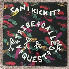 A Tribe Called Quest performing “Can I Kick It?”