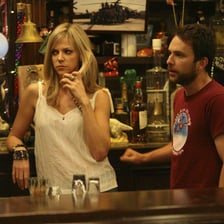 Kaitlin Olson as Sweet Dee in It’s Always Sunny in Philadelphia