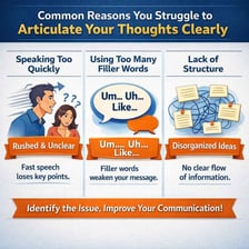 A person clearly speaking to another person