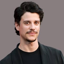 A portrait of actor Adam DiMarco