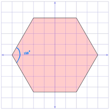 A square with one of its four interior angles highlighted.