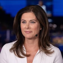 Headshot of CNN anchor Erin Burnett