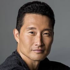 Actor Daniel Dae Kim in a portrait.