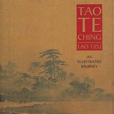 A published edition of the Tao Te Ching