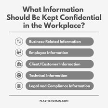 A workplace document marked confidential and restricted to authorized people
