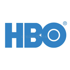 The HBO television network logo