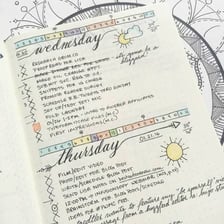 A written to-do list containing several tasks.