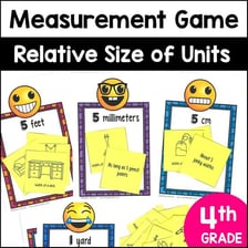 A measuring instrument showing an approximate value.