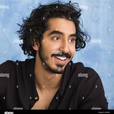 Actor Dev Patel at a public event.