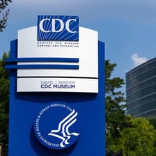 The headquarters of the Centers for Disease Control and Prevention.