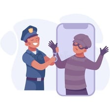 One person assists another in an unlawful act.