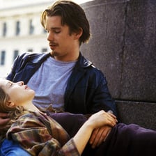 Ethan Hawke in a scene from Before Sunrise