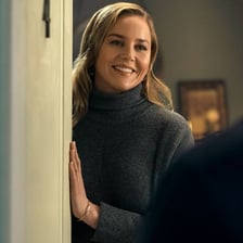 Actress Abbie Cornish at a public appearance