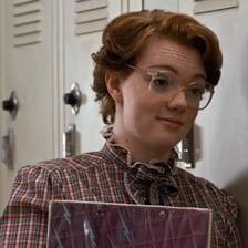 Barbara “Barb” Holland, a character from Stranger Things.