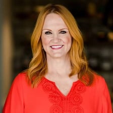 Ree Drummond, the television personality and food blogger