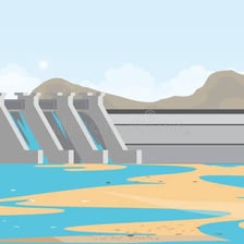 An illustration showing a quantity gradually becoming smaller.