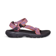 A pair of sporty Teva outdoor sandals