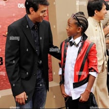 Film imagery associated with The Karate Kid, including its two lead portrayals