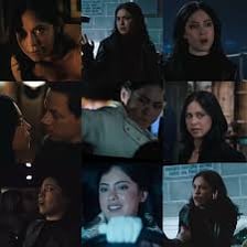 Rosa Salazar pictured in connection with the film Play Dirty.