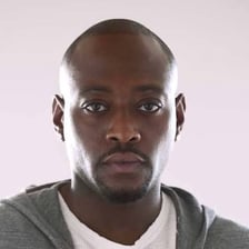 Portrait of actor Omar Epps