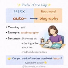 A simple illustration showing AUTO joined with TUNE and PLAY to form words.