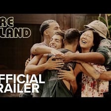 Margaret Cho pictured in connection with the film Fire Island.