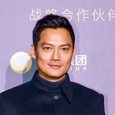 A portrait of actor Archie Kao.