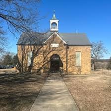 A cultural site associated with the Osage Nation in Oklahoma