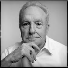 Lorne Michaels pictured in connection with Saturday Night Live.