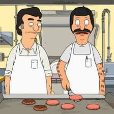 Bob Belcher, the animated burger-shop owner from Bob's Burgers