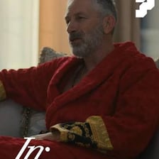 Mark Ivanir appearing as Ivan in Big Mistakes