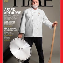 José Andrés, the chef and humanitarian