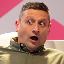 Tim Robinson, star of the comedy series I Think You Should Leave