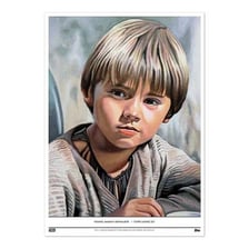 Young Anakin Skywalker from Star Wars