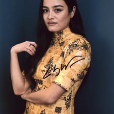 A portrait of actress Chase Sui Wonders.