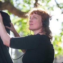 Jennifer Kent, director of The Babadook