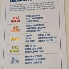Medical staff working urgently in a hospital emergency room.