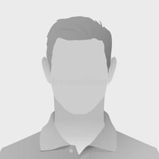 A generic anonymous profile icon used for an online author